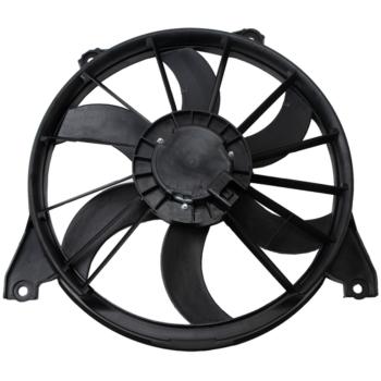 2020 Dodge Journey Engine Cooling Fan Assembly Four Seasons 76419 image 1 of 3