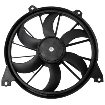 2020 Dodge Journey Engine Cooling Fan Assembly Four Seasons 76419 image 2 of 3
