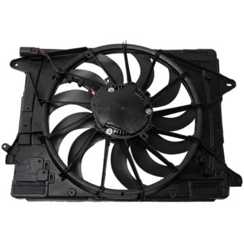 2022 Ford Escape Engine Cooling Fan Assembly Four Seasons 76421 image 1 of 3