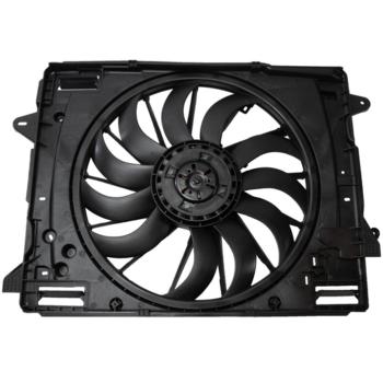 2022 Ford Escape Engine Cooling Fan Assembly Four Seasons 76421 image 2 of 3