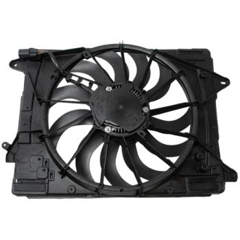 2021 Lincoln Corsair Engine Cooling Fan Assembly