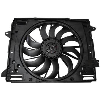 2021 Lincoln Corsair Engine Cooling Fan Assembly Four Seasons 76422 image 2 of 3