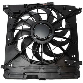 2023 Ford Bronco Sport Engine Cooling Fan Assembly Four Seasons 76423 image 1 of 3