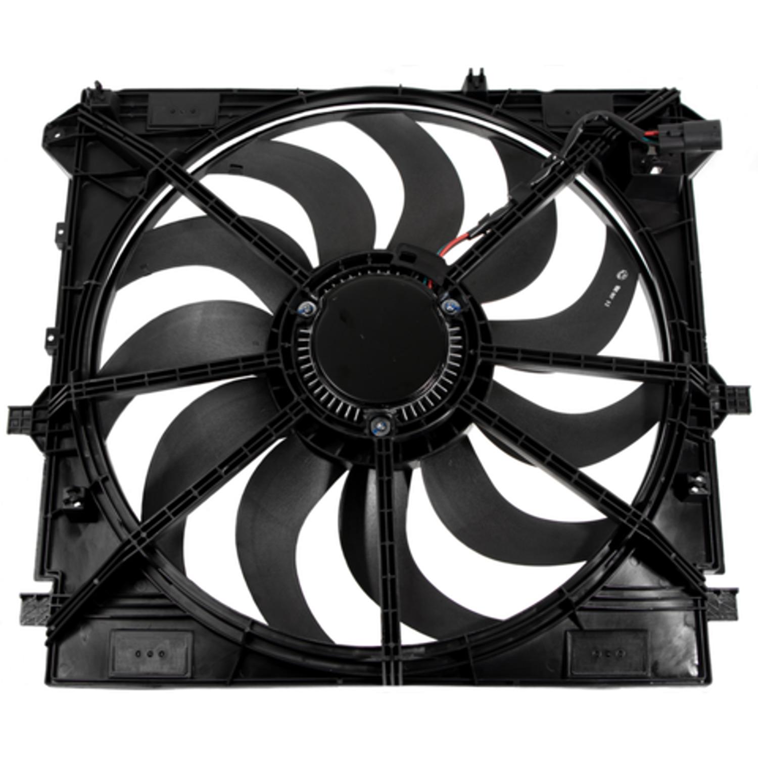 Four Seasons 76424 Engine Cooling Fan Assembly product image 1 of 3