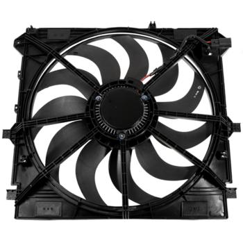 2016 GMC Canyon Engine Cooling Fan Assembly