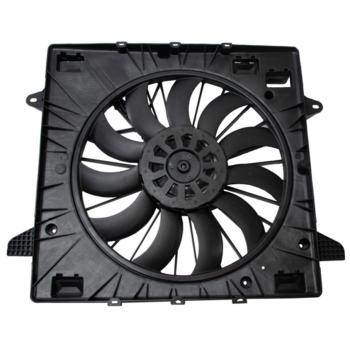 2018 GMC Acadia Engine Cooling Fan Assembly Four Seasons 76426 image 2 of 3