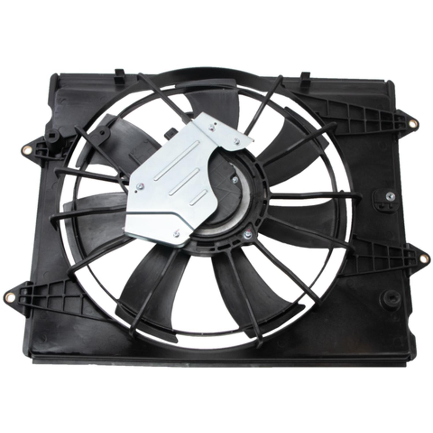 Four Seasons 76429 - Engine Cooling Fan Assembly Four Seasons 76429 Engine Cooling Fan Assembly product image 1 of 3
