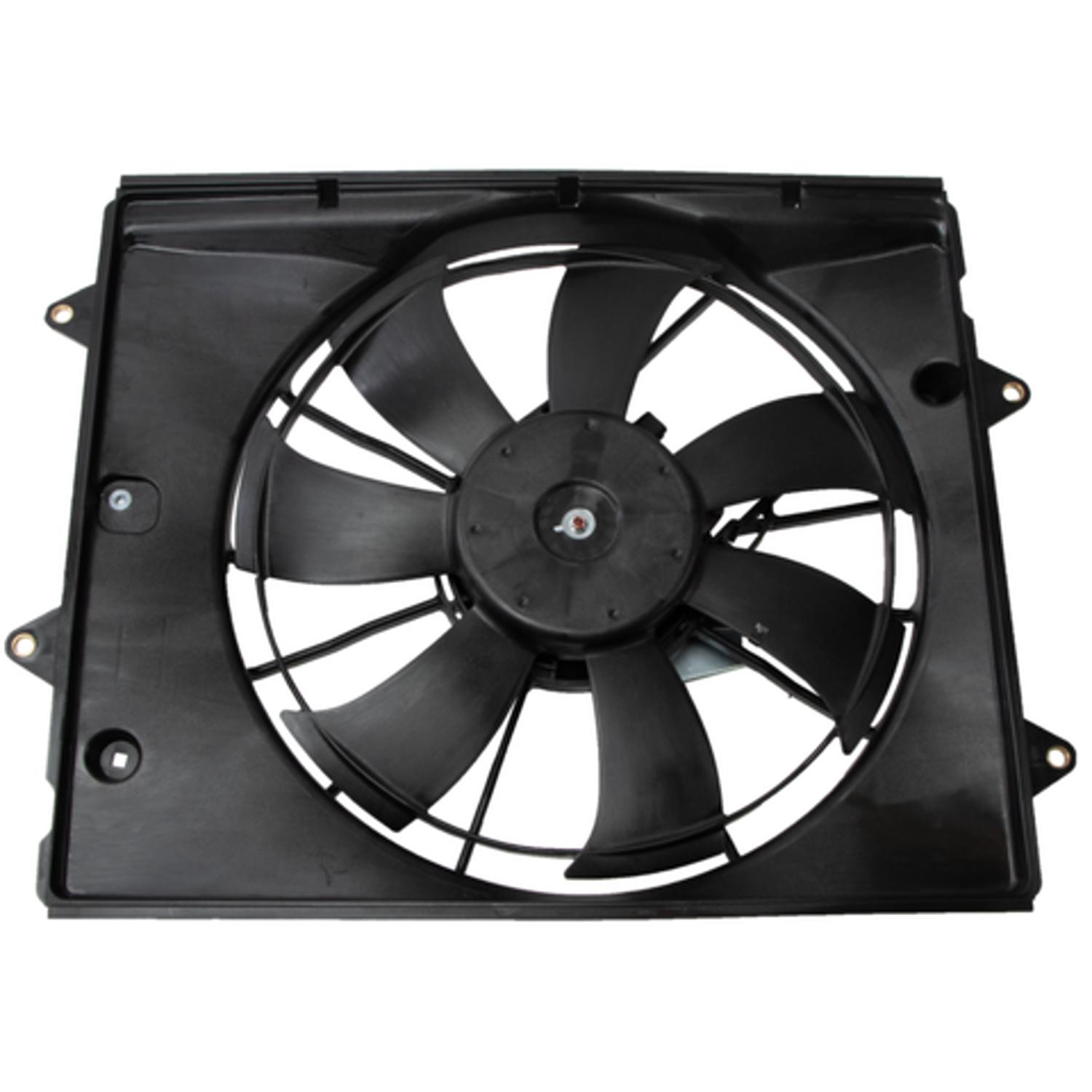 Four Seasons 76429 - Engine Cooling Fan Assembly Four Seasons 76429 Engine Cooling Fan Assembly product image 2 of 3