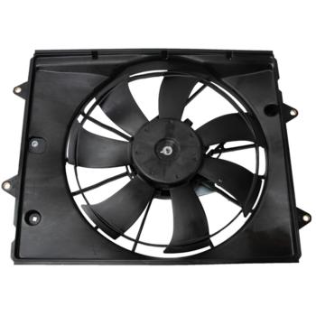 2022 Acura TLX Engine Cooling Fan Assembly Four Seasons 76429 image 2 of 3