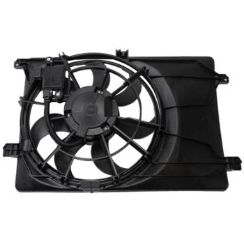 2022 Kia Sportage Engine Cooling Fan Assembly Four Seasons 76430 image 1 of 3