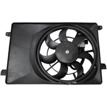 2022 Kia Sportage Engine Cooling Fan Assembly Four Seasons 76430 image 2 of 3