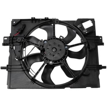 2021 Nissan Sentra Engine Cooling Fan Assembly