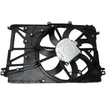 2021 Toyota Venza Engine Cooling Fan Assembly Four Seasons 76432 image 1 of 3