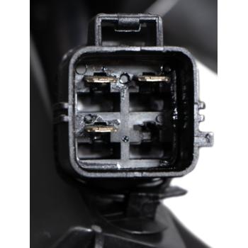 2021 Lincoln Navigator Dual Radiator and Condenser Fan Assembly Four Seasons 76433 image 3 of 4