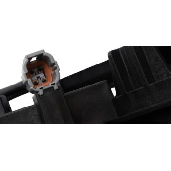 2019 Nissan Altima Dual Radiator and Condenser Fan Assembly Four Seasons 76434 image 3 of 4