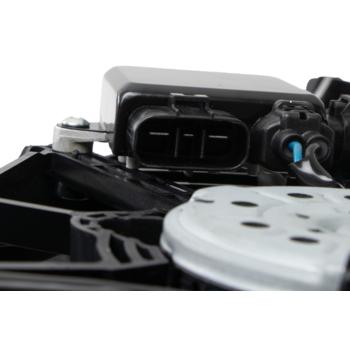 2021 Nissan Rogue Dual Radiator and Condenser Fan Assembly Four Seasons 76435 image 3 of 3