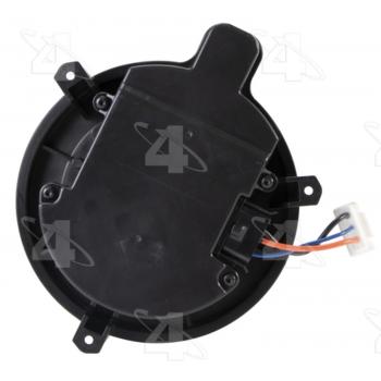 2019 Land Rover Discovery HVAC Blower Motor Front Four Seasons 76501 image 2 of 4