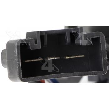 2017 Toyota Mirai HVAC Blower Motor Four Seasons 76504 image 3 of 4