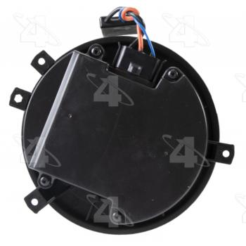 2018 Cadillac Escalade HVAC Blower Motor Front Four Seasons 76505 image 2 of 4