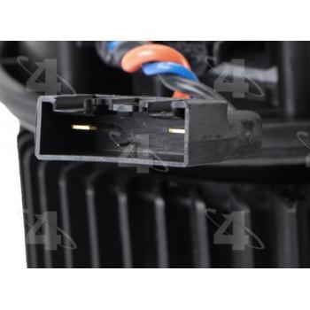 2018 Cadillac Escalade HVAC Blower Motor Front Four Seasons 76505 image 3 of 4