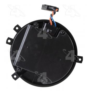 2017 Chevrolet Impala HVAC Blower Motor Four Seasons 76506 image 2 of 4