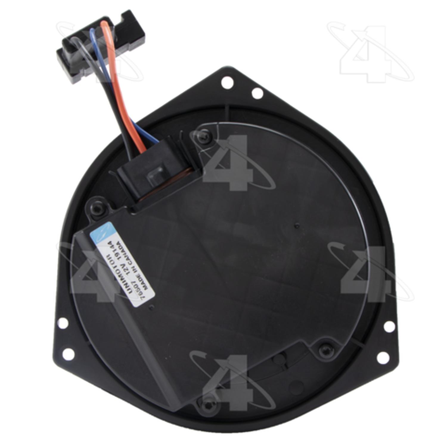Four Seasons 76507 HVAC Blower Motor product image 2 of 6