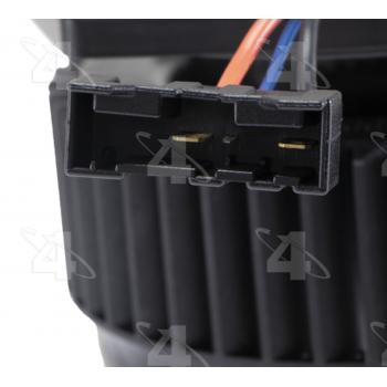 2012 Infiniti EX35 HVAC Blower Motor Four Seasons 76507 image 3 of 4