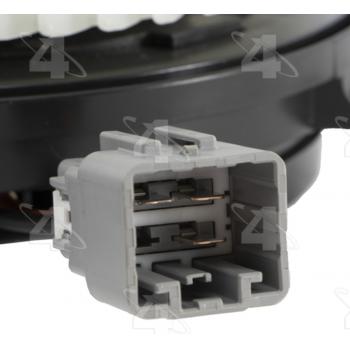 2021 Ford F-350 Super Duty HVAC Blower Motor Four Seasons 76508 image 2 of 4