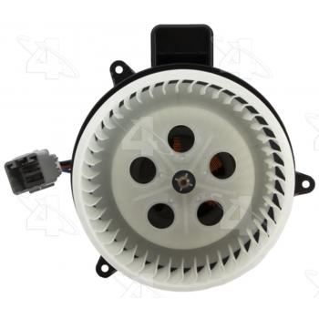 2021 Ford F-350 Super Duty HVAC Blower Motor Four Seasons 76508 image 3 of 4