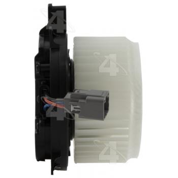 2021 Ford F-350 Super Duty HVAC Blower Motor Four Seasons 76508 image 4 of 4