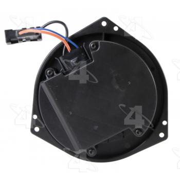 2021 Nissan Armada HVAC Blower Motor Rear Four Seasons 76509 image 2 of 4