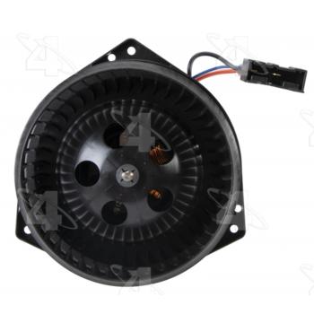 2021 Nissan Armada HVAC Blower Motor Rear Four Seasons 76509 image 4 of 4