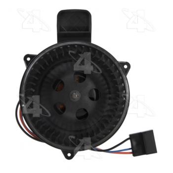 2016 Kenworth T680 HVAC Blower Motor Four Seasons 76511 image 4 of 4