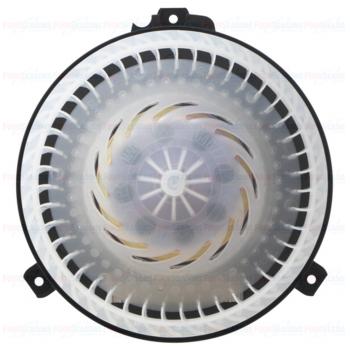 2017 Buick Envision HVAC Blower Motor Front Four Seasons 76516 image 4 of 4