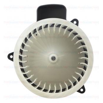 2017 Audi A6 Quattro HVAC Blower Motor Four Seasons 76521 image 4 of 4