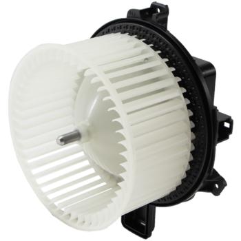 2020 BMW X7 HVAC Blower Motor