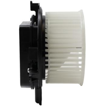 2023 BMW X5 HVAC Blower Motor Front Four Seasons 76532 image 4 of 4