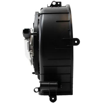 2023 BMW 330e xDrive HVAC Blower Motor Four Seasons 76537 image 4 of 4