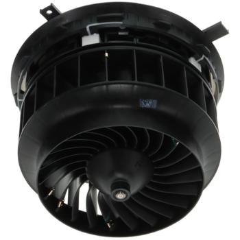 2015 Mercedes-Benz C63 AMG S HVAC Blower Motor Four Seasons 76538 image 3 of 4