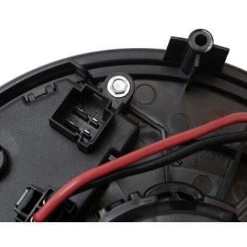 2022 Volkswagen Atlas Cross Sport HVAC Blower Motor Four Seasons 76540 image 3 of 4