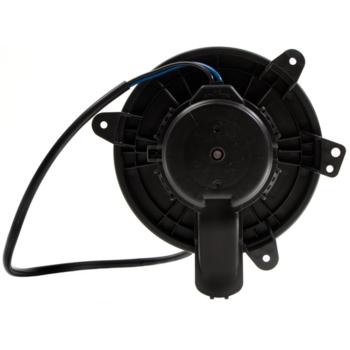 2022 GMC Yukon XL HVAC Blower Motor Rear Four Seasons 76600 image 2 of 4