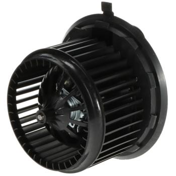 2009 Audi Q7 HVAC Blower Motor
