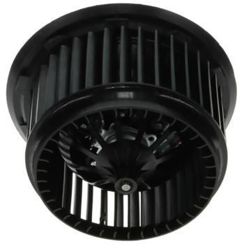 2009 Porsche Cayenne HVAC Blower Motor Rear Four Seasons 76602 image 3 of 4