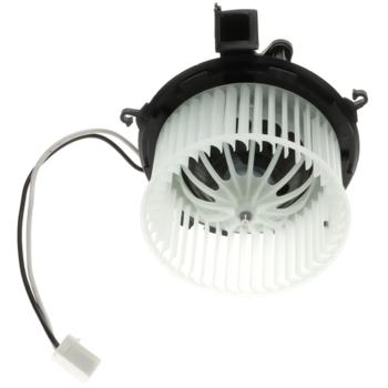 2018 Buick Cascada HVAC Blower Motor Four Seasons 76604 image 3 of 4