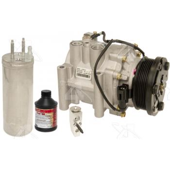 2009 Mercury Mariner A/C Compressor and Component Kit Four Seasons 7669NK image 1 of 4
