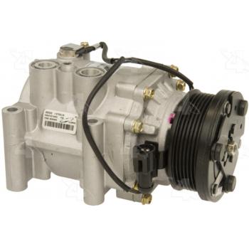 2009 Mercury Mariner A/C Compressor and Component Kit Four Seasons 7669NK image 2 of 4