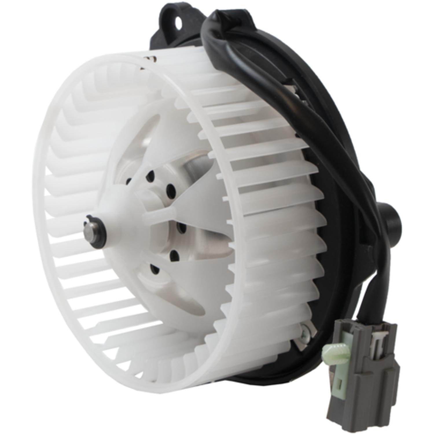 Four Seasons 76800 - Drive Motor Battery Pack Cooling Fan Assembly Four Seasons 76800 Drive Motor Battery Pack Cooling Fan Assembly product image 1 of 2