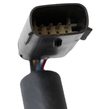 2011 Ford Fusion Drive Motor Battery Pack Cooling Fan Assembly Four Seasons 76801 image 3 of 4