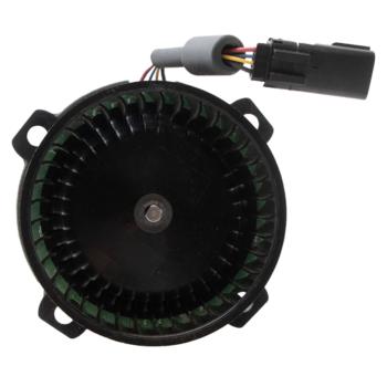 2011 Ford Fusion Drive Motor Battery Pack Cooling Fan Assembly Four Seasons 76801 image 4 of 4