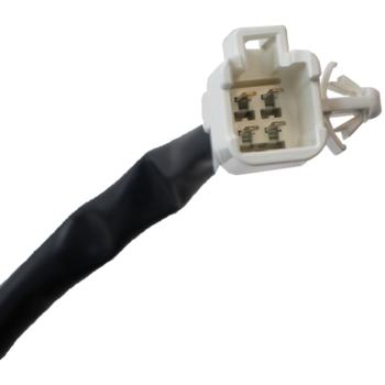 2011 Lexus RX450h Drive Motor Battery Pack Cooling Fan Assembly Four Seasons 76806 image 3 of 4